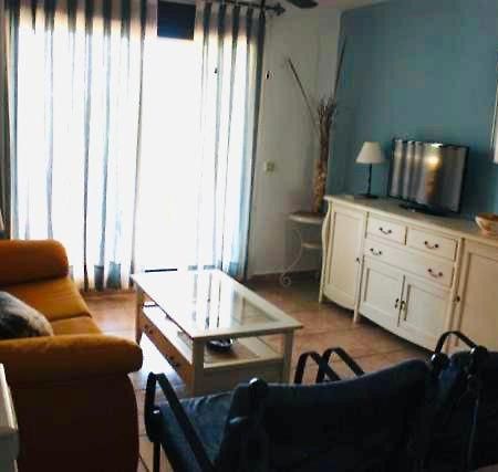 Apartamento Zahara De Los Atunes Bagian luar foto