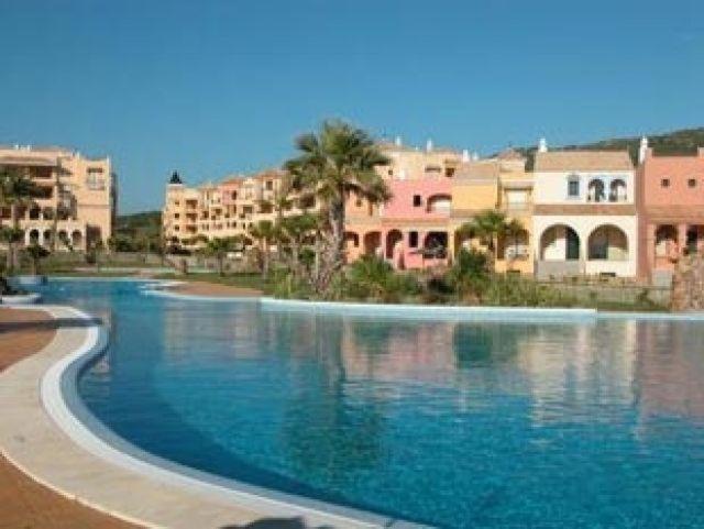 Apartamento Zahara De Los Atunes Bagian luar foto
