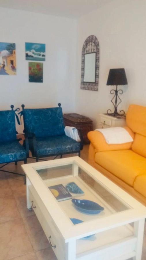 Apartamento Zahara De Los Atunes Bagian luar foto