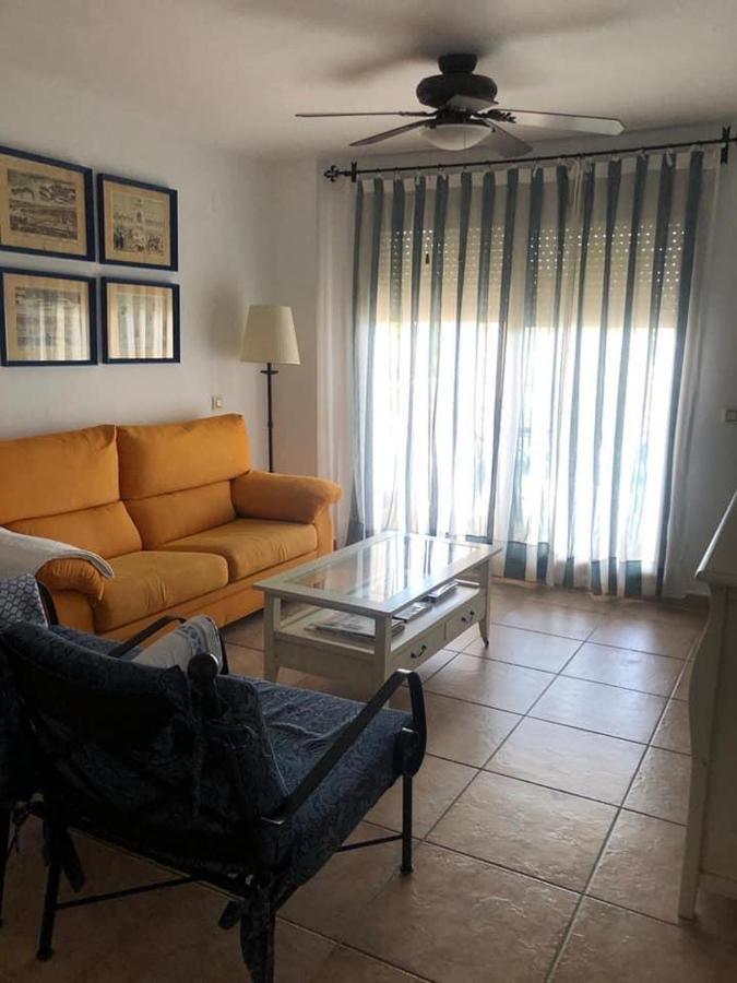 Apartamento Zahara De Los Atunes Bagian luar foto
