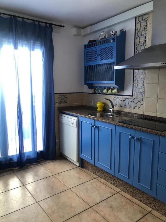 Apartamento Zahara De Los Atunes Bagian luar foto