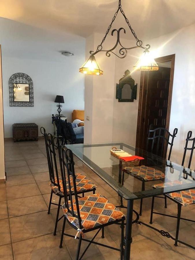 Apartamento Zahara De Los Atunes Bagian luar foto