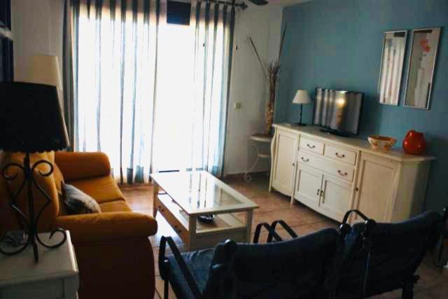 Apartamento Zahara De Los Atunes Bagian luar foto