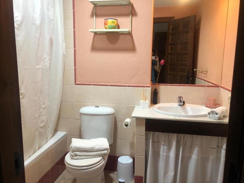 Apartamento Zahara De Los Atunes Bagian luar foto