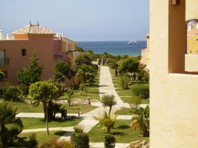 Apartamento Zahara De Los Atunes Bagian luar foto