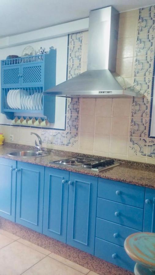 Apartamento Zahara De Los Atunes Bagian luar foto